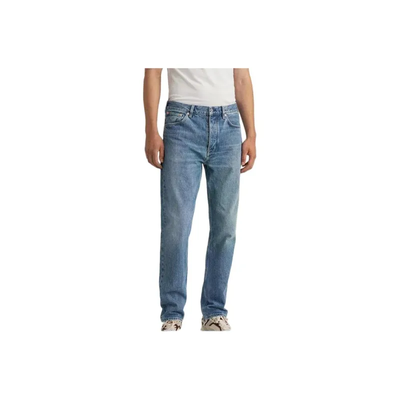 GANT Jeans Men 993 Light Blue-4