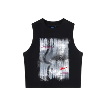WARRIOR Sleeveless Sports Shirts Women's