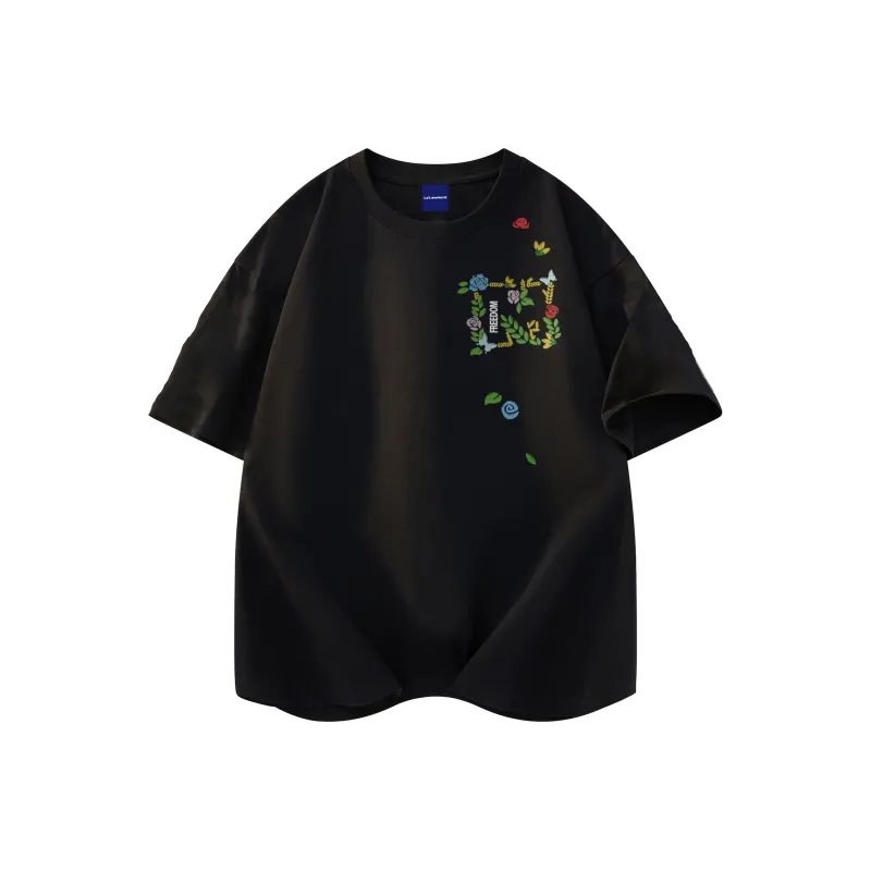 LA'T.WEEKEND T Shirts Unisex-3