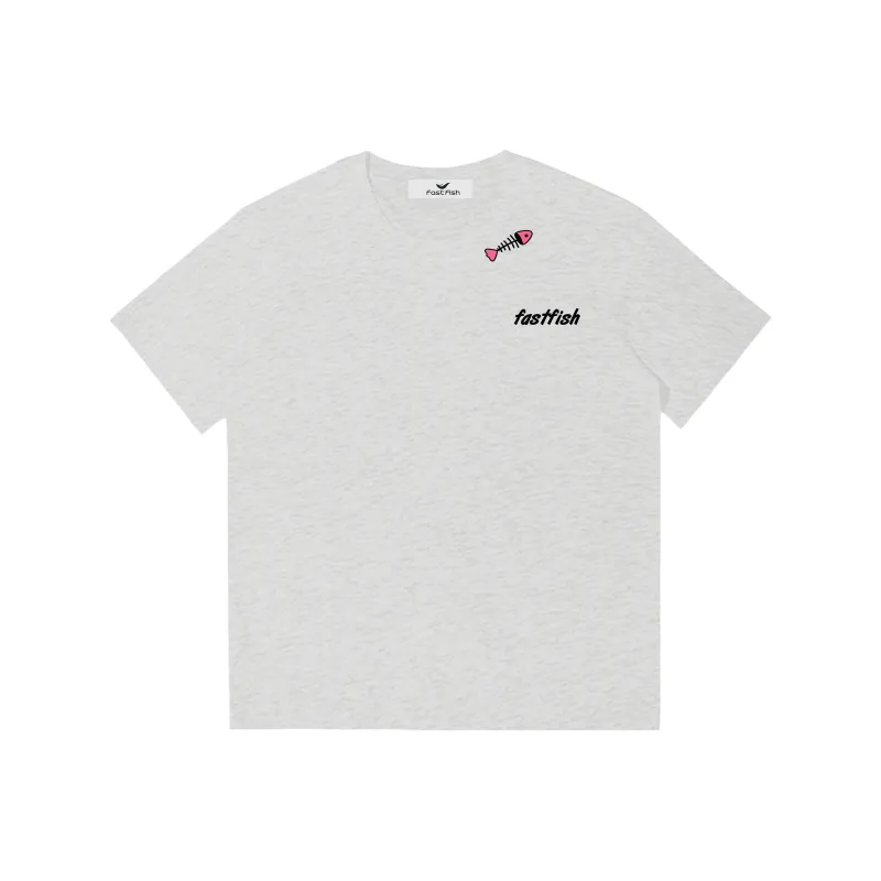 FASTFISH T Shirts Unisex-13