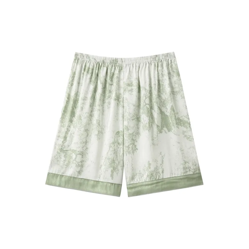 MADALLO Women's Pajama Pants-0