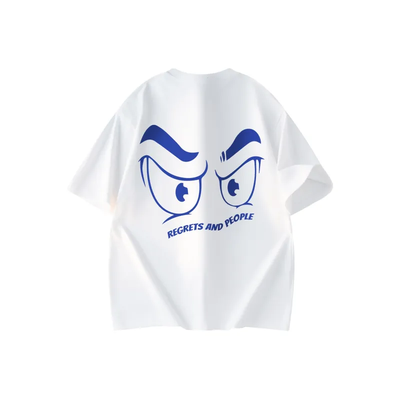 Cotton Gene T Shirts Unisex-8