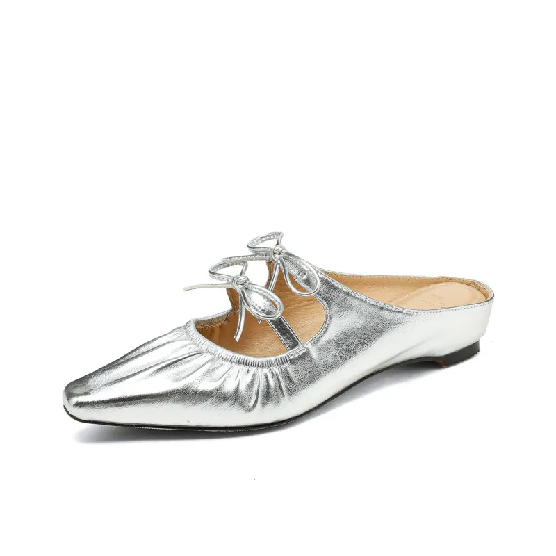 FMM Odor Resistant Closed Toe Slippers Women's-6