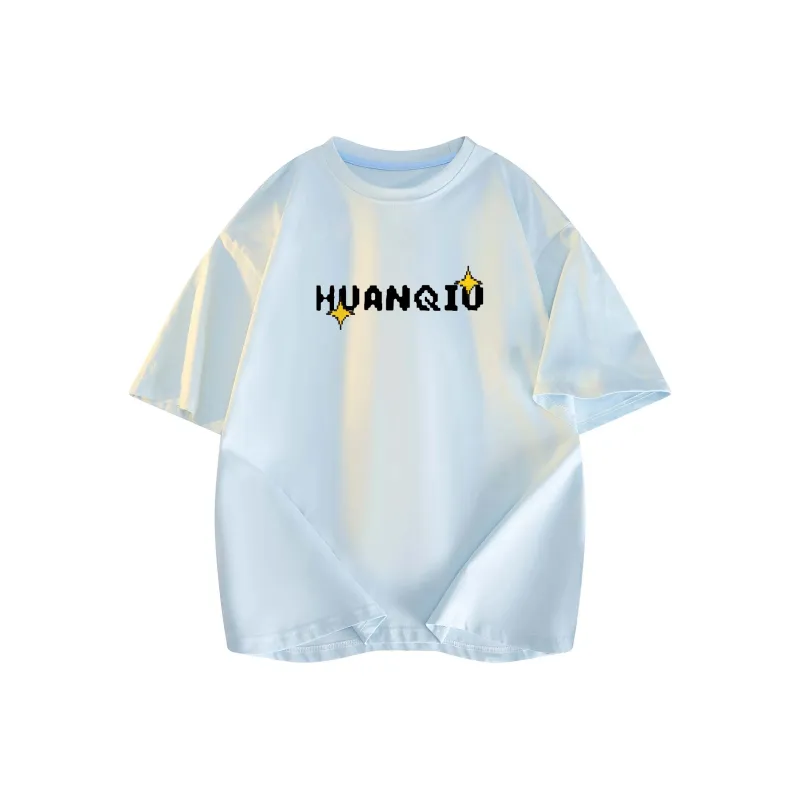 HUANQIU T Shirts Unisex-11