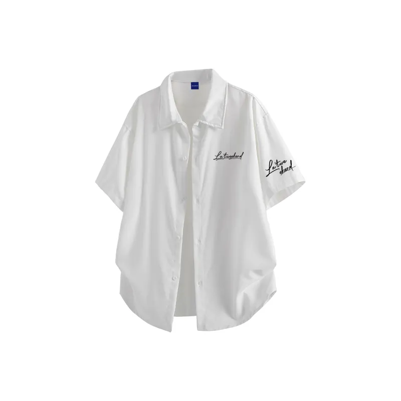 LA'T.WEEKEND Shirts Unisex-6