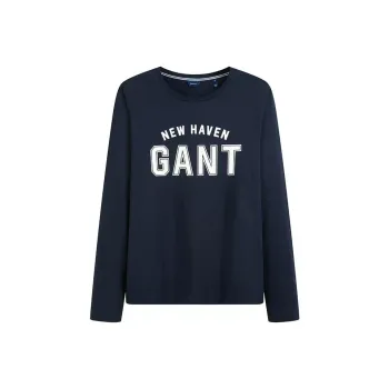 GANT Sweatshirt Women's 410 Blue