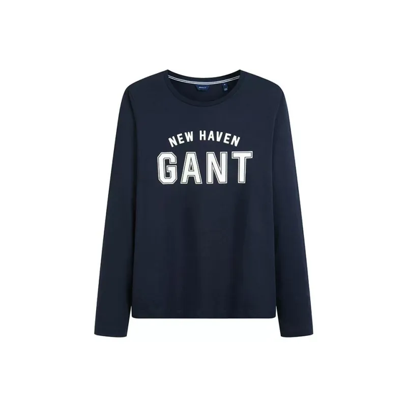 GANT Sweatshirt Women's 410 Blue-0