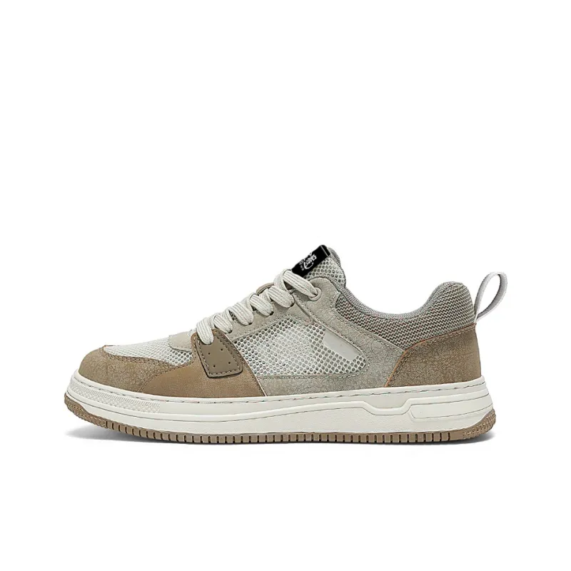 Jinho Low Top Skateboard Shoes Men's-0