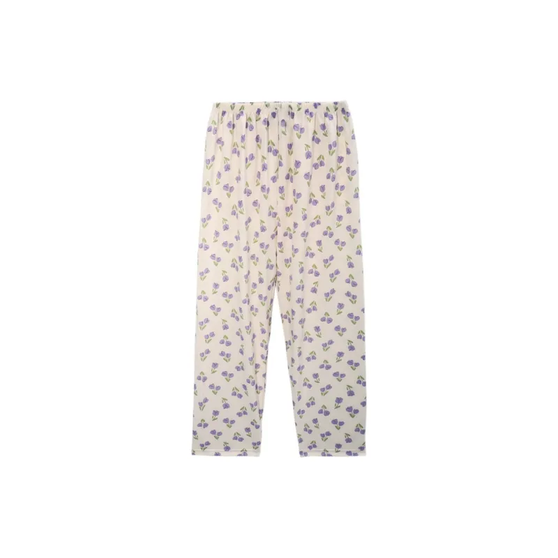 Maultiay Women's Pajama Pants-0