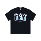 Black Short-Sleeved