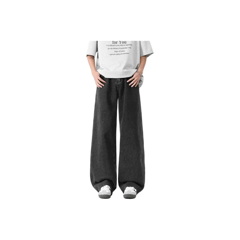 OPMO Jeans Unisex-5