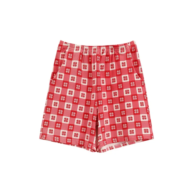 Maultiay Pajama Pants Summer Women's-0