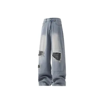 Emoji Jeans Unisex