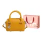 Ginger Yellow+Shopping Bag