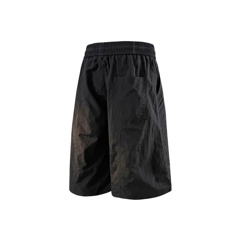 MASKPARK Casual Shorts Unisex-1