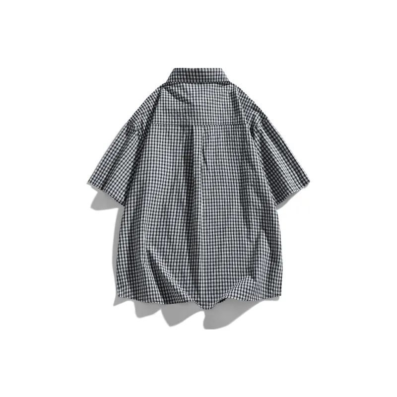 CAT'S PAW Short Sleeved Shirt Unisex-15