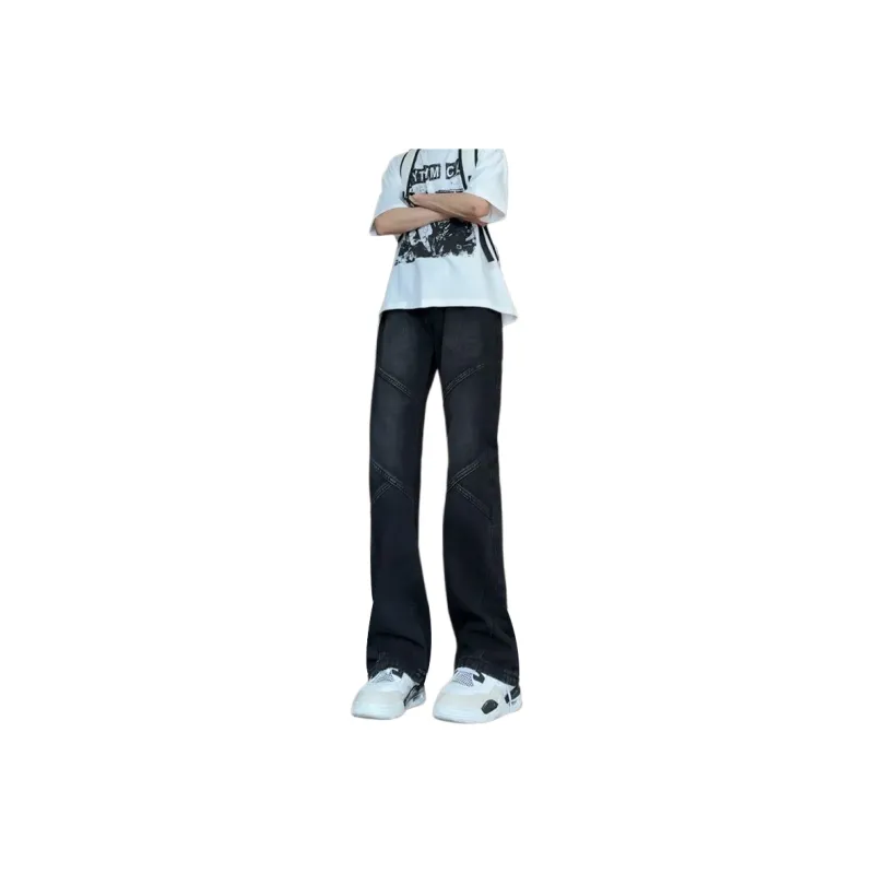 SUNSETMONENT Jeans Unisex-0