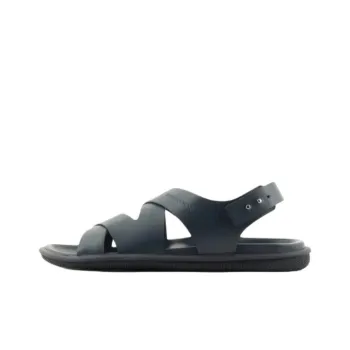 AMANI One Strap Sandals Men's Night Blue