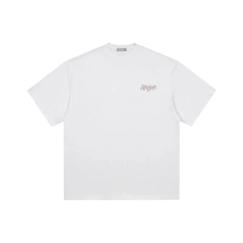 KIRHNE T Shirts Unisex-6