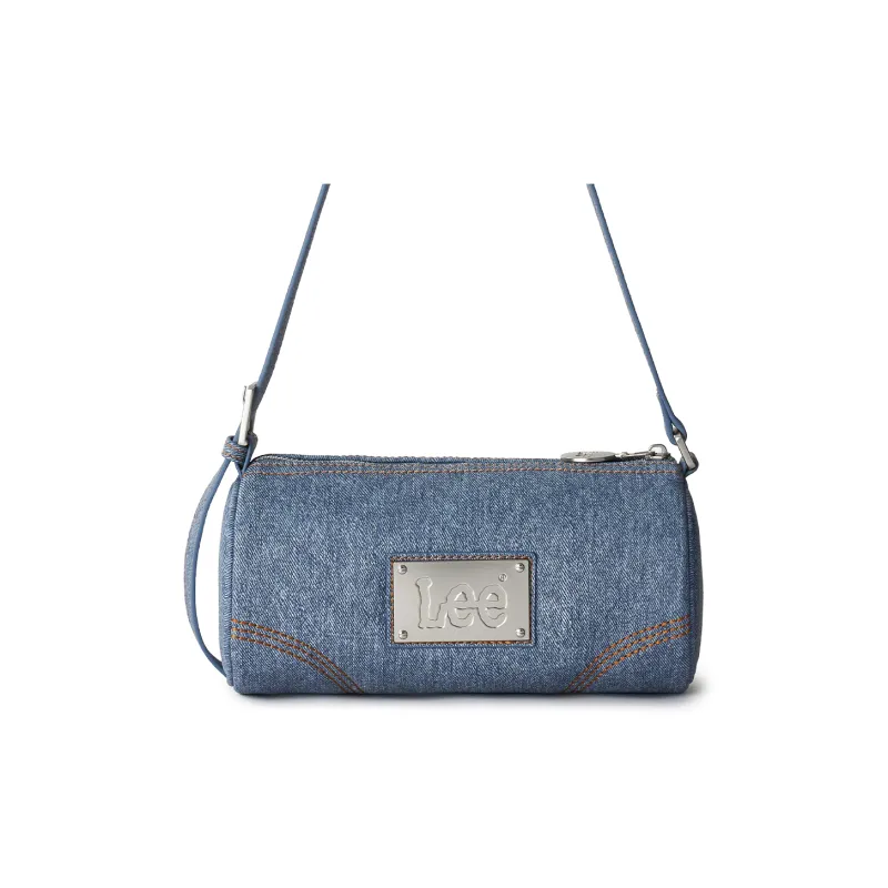 Lee Fabric One Shoulder Handbag Regular Women's Multicolor-11