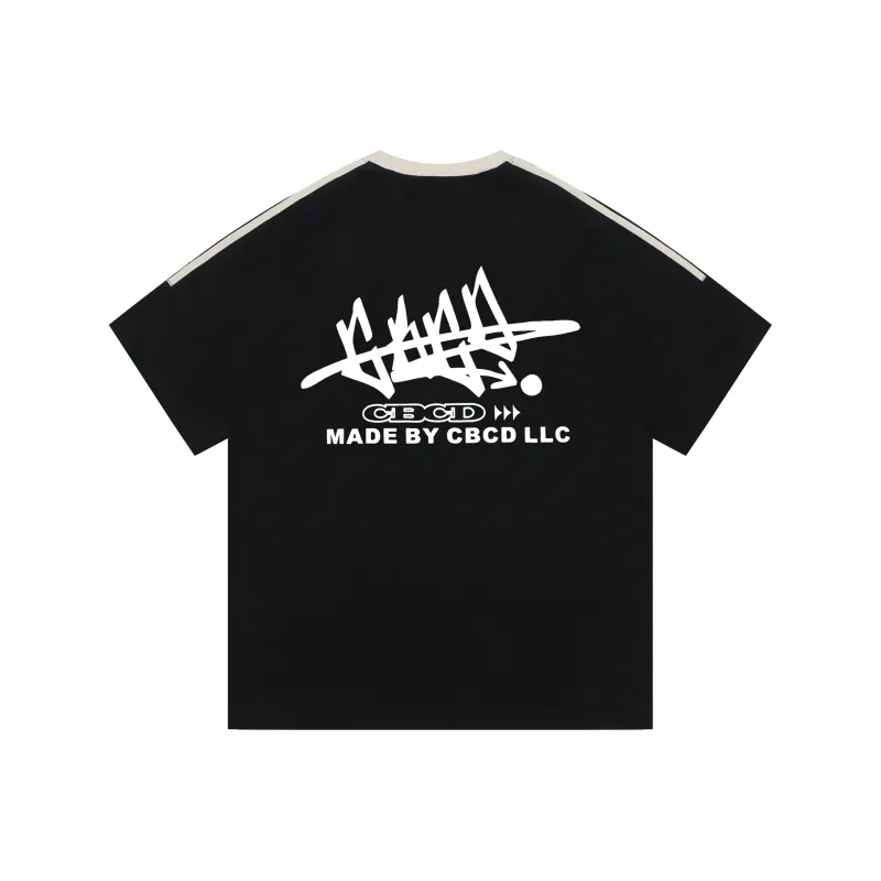 CBCD T Shirts Unisex-3