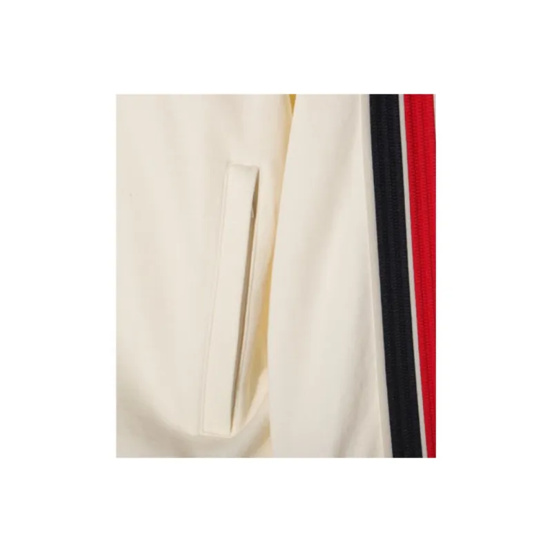 Moncler Tricolor Zip up Sweatshirt-2