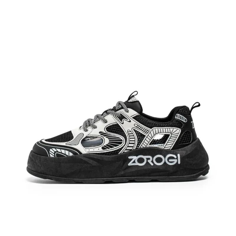 MUSHILANDI Low Top Skateboard Shoes Men's-0