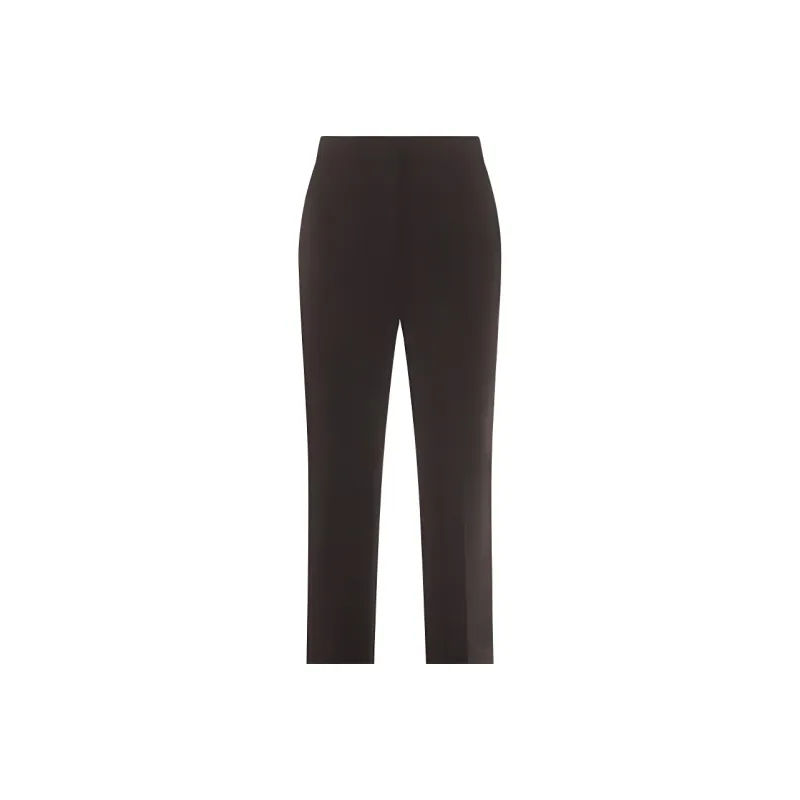 MaxMara Suit Trouser Women's Black-4