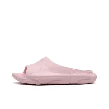EQLZ EQUALIZER Slip Resistant Abrasion Resistant Slide Slippers Unisex Cherry Blossom Pink