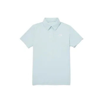 THE NORTH FACE Polo Shirt Men's Blue