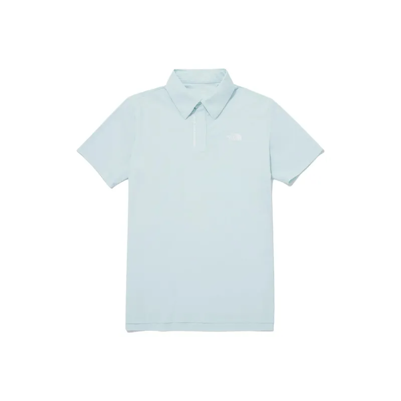 THE NORTH FACE Polo Shirt Men's Blue-0