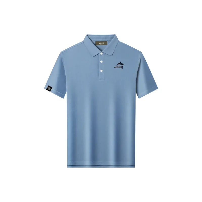 Jeep Polo Shirts Unisex-5