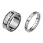 Kaleidoscope Ring & Starlight Silver Ring
