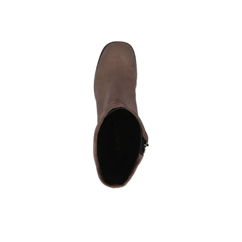 CAPRICE Ankle Boots 6.8cm Women's Taupe-3
