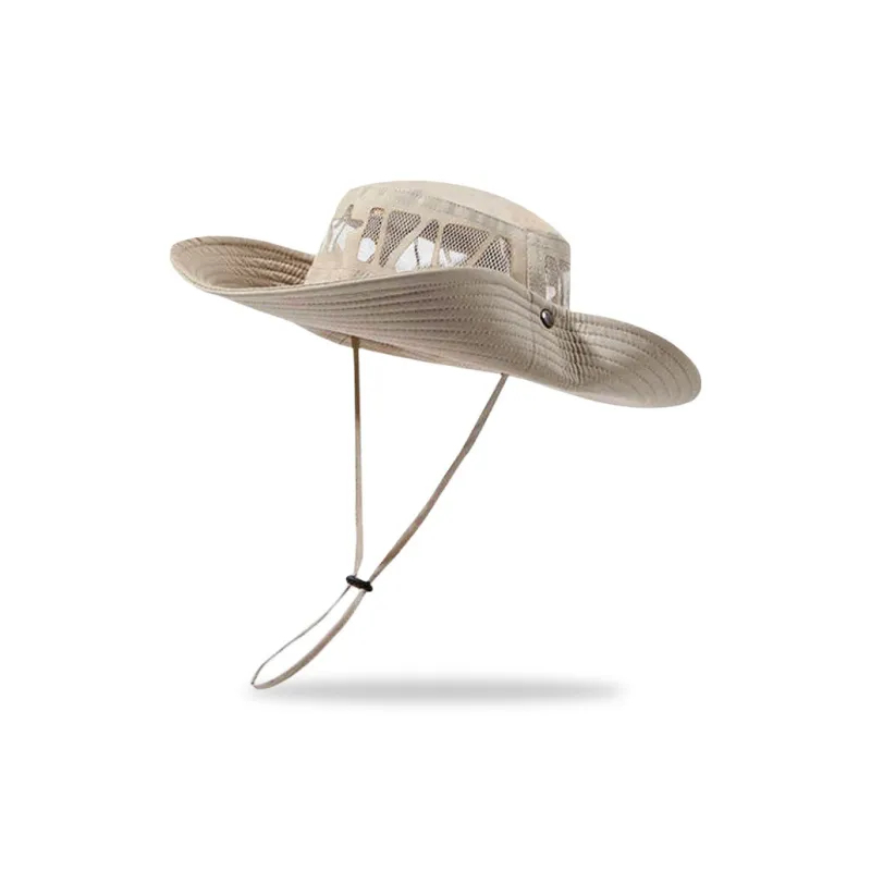 TUCANO Polyester Sun Protection Hats Unisex-0