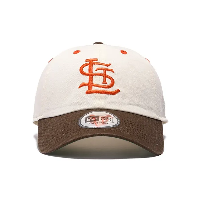 New Era Cotton Soft Top Baseball Cap Unisex-1