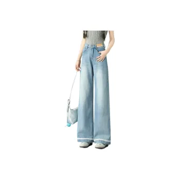 FAWENXIANGZI Spring, Summer, Fall Jeans Women's