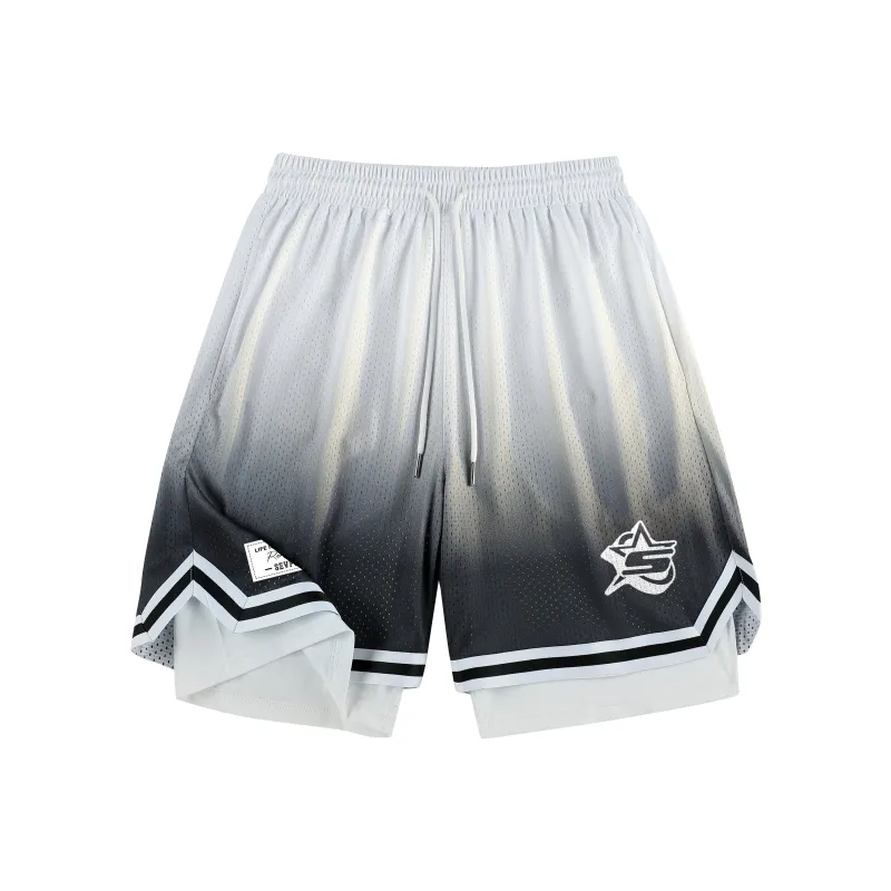7 SEVFUN Casual Shorts Unisex-16