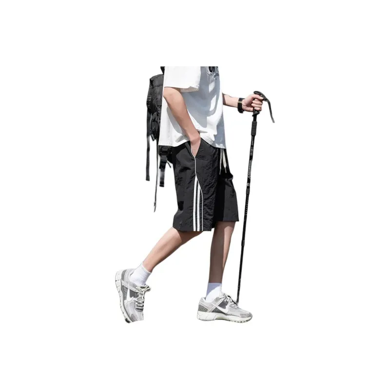JIMI&JONS Casual Shorts Unisex-1
