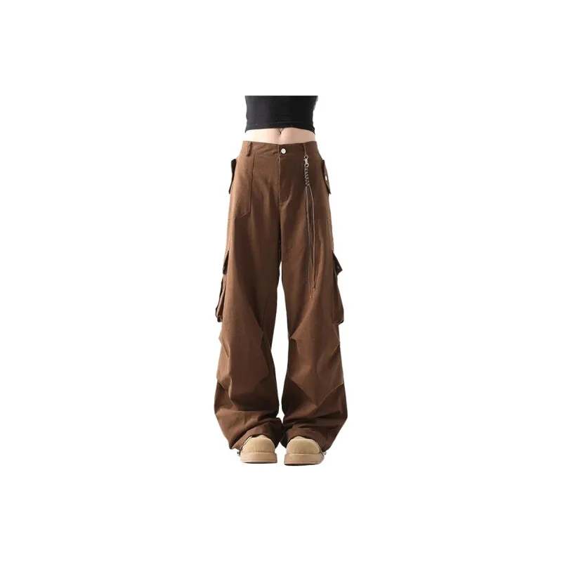 SUNSETMONENT Casual Pants Unisex-5