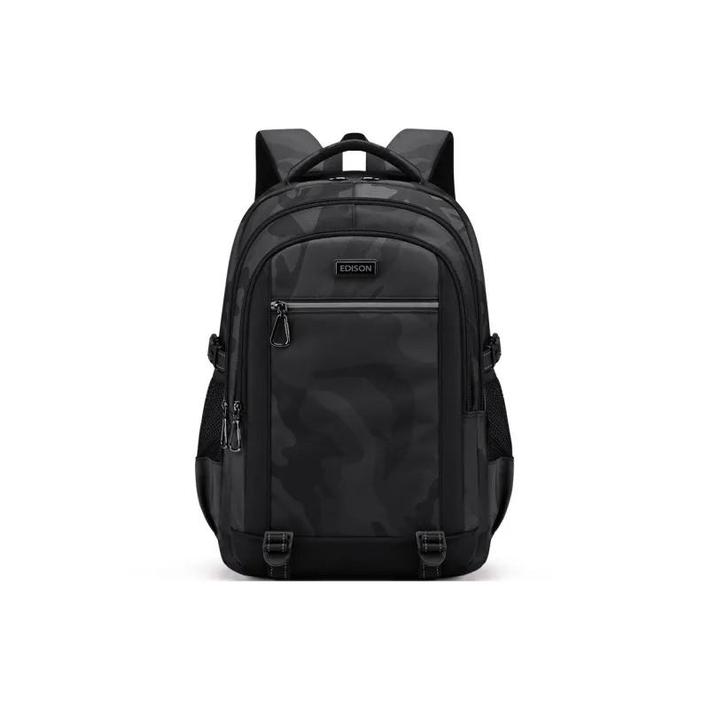 EDISON Oxford Backpack Unisex Multicolor-7