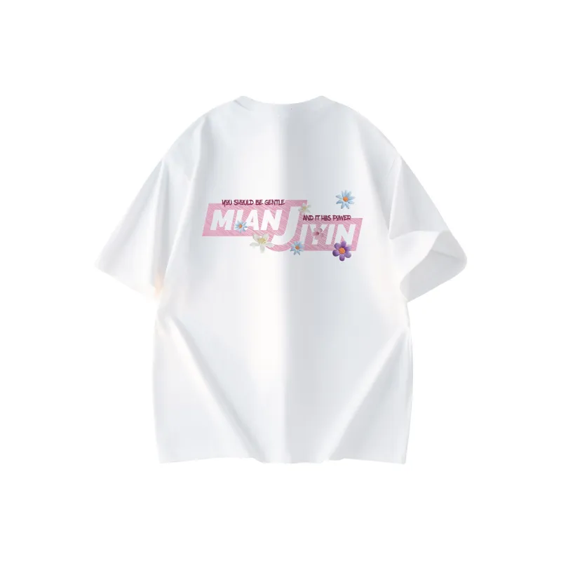 Cotton Gene T Shirts Unisex-9