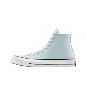 Converse Chuck 70 High Top Canvas Shoes Unisex Blue