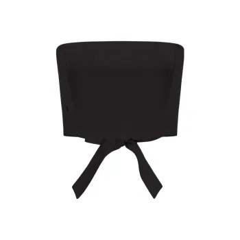 DIOR Strapless Top Women's Black