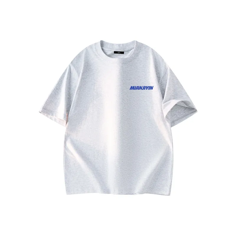 Cotton Gene T Shirts Unisex-17