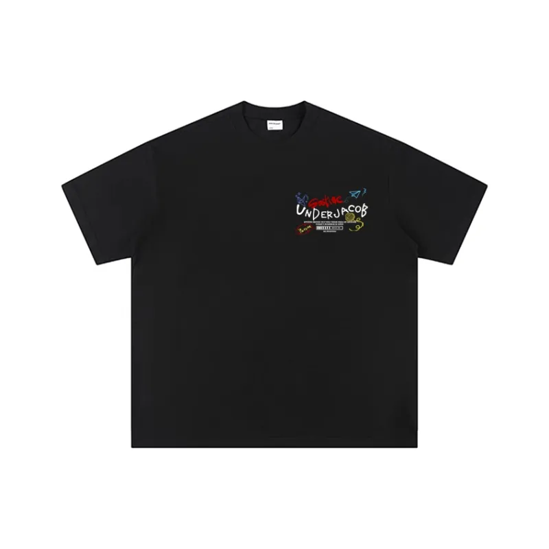 SOSTINE T Shirts Unisex-12