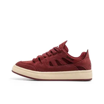 TELENT Cushioning Abrasion Resistant Breathable Low Top Skateboard Shoes Men's