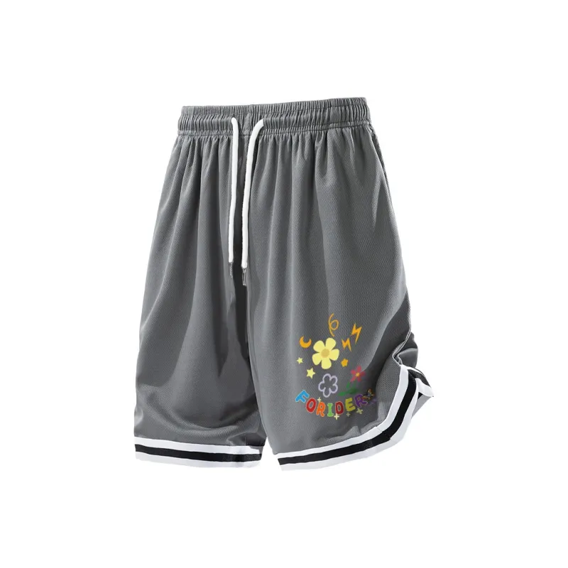 FORIDER Casual Shorts Unisex-4