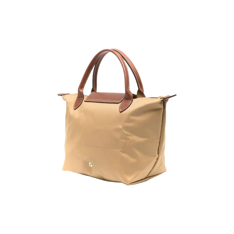 LONGCHAMP Le Pliage Zip Up Small Tote Bag-1