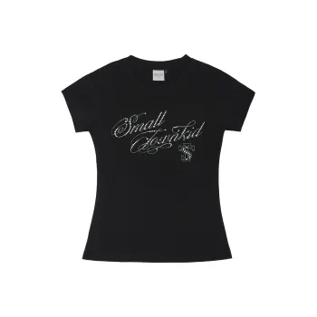 STK SMALL TOWN KID T Shirt Women's